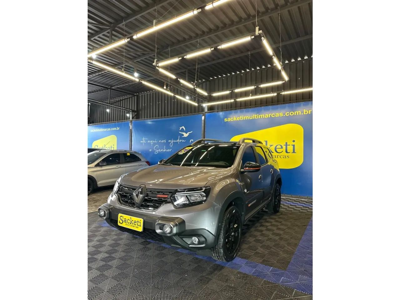 Renault Duster Iconic Plus 1.3 TB 16V Flex Aut. 2026 - Foto 5