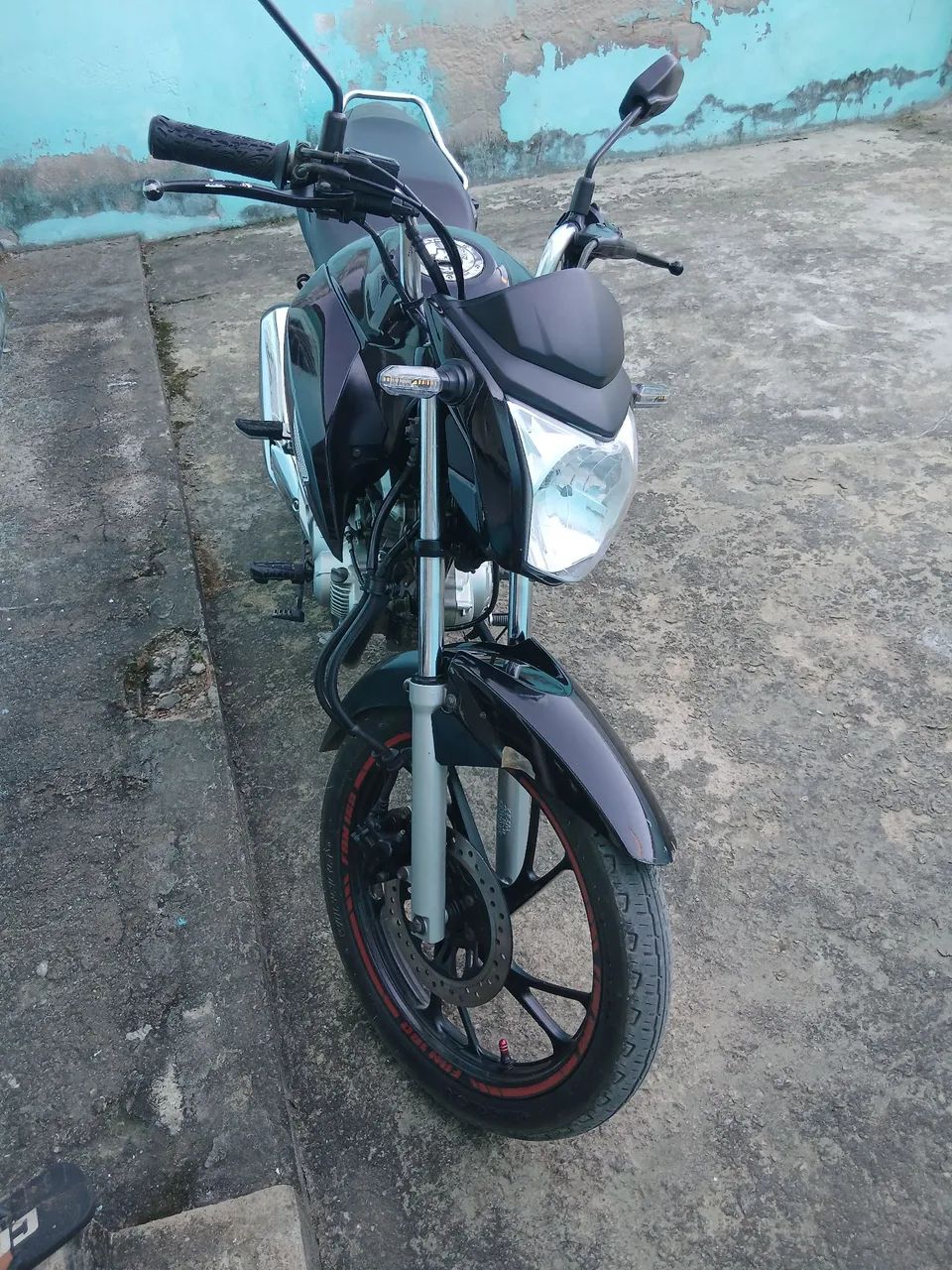 Moto muito conservada  - Foto 2