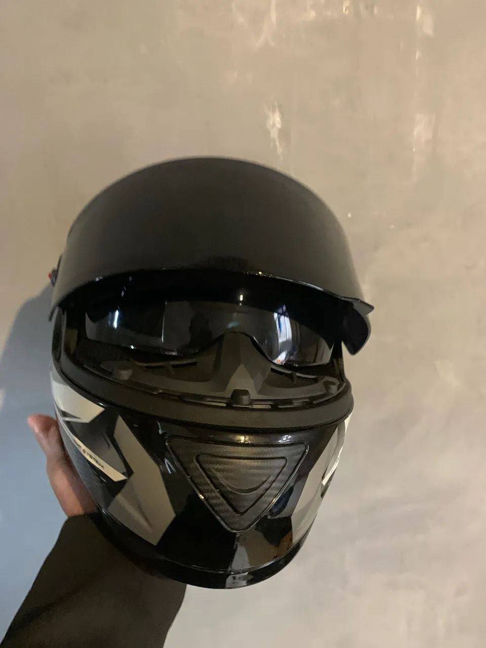 Capacete FW3 - Foto 4
