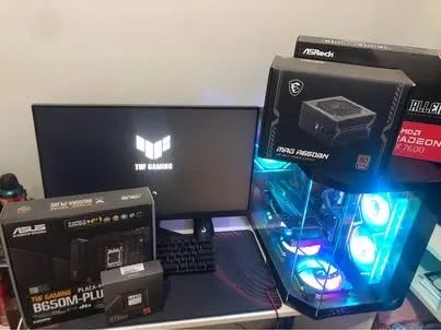 Pc gamer completo  - Foto 4