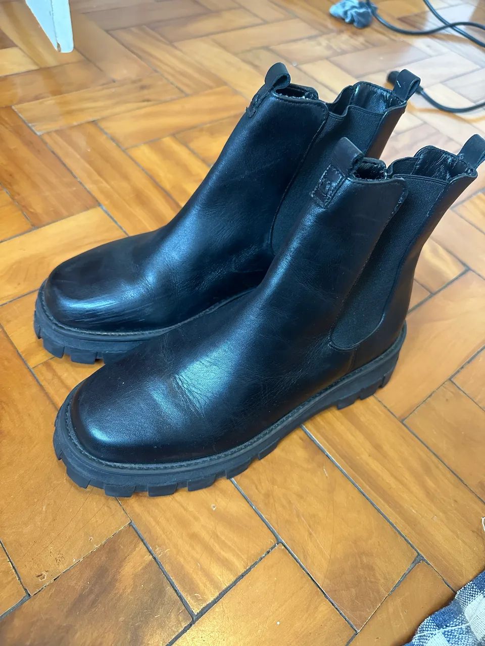 Bota chelsea Schutz  - Foto 3