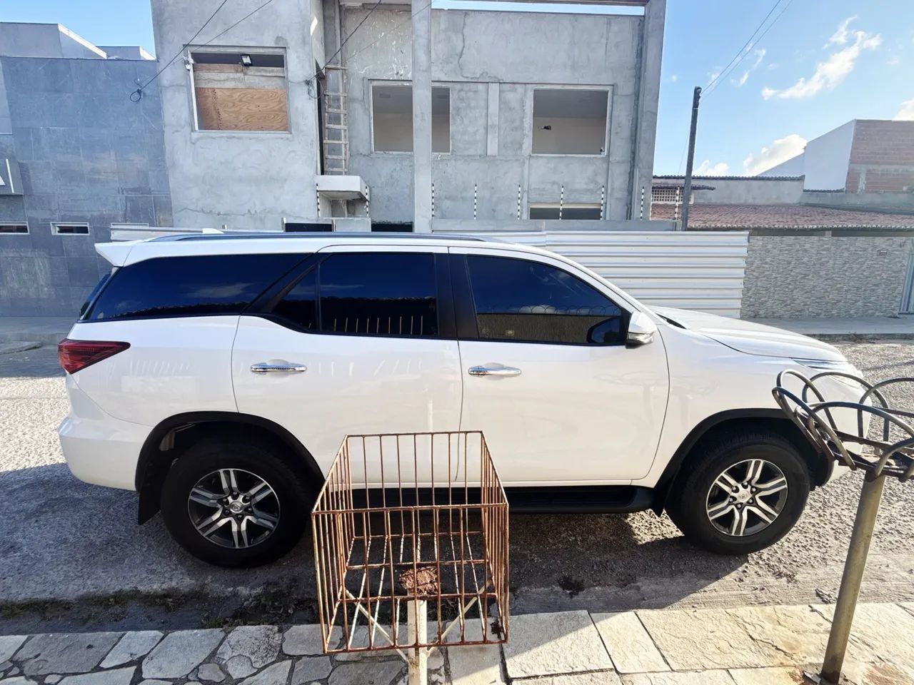 Toyota Hilux 2019