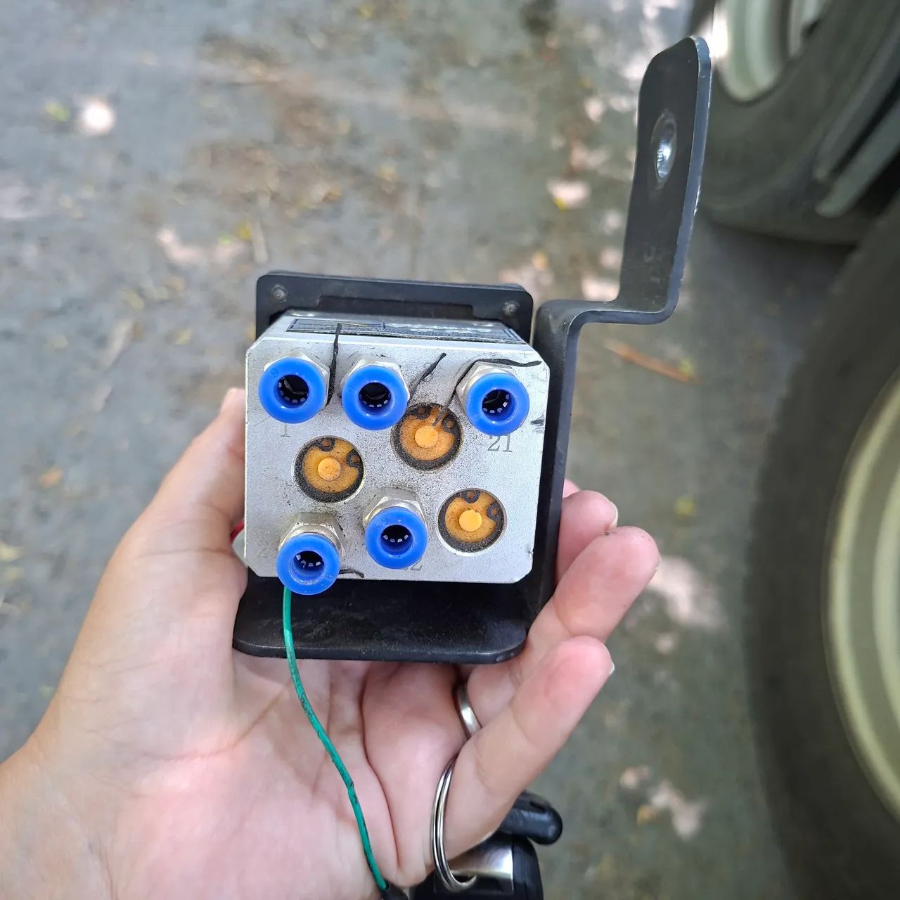 Kit para caçamba  - Foto 2