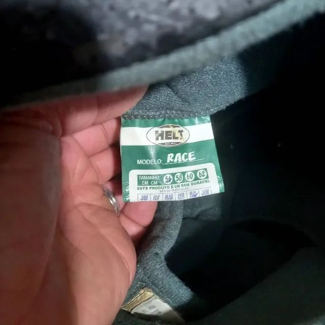 Capacete de moto e similares.  - Foto 4