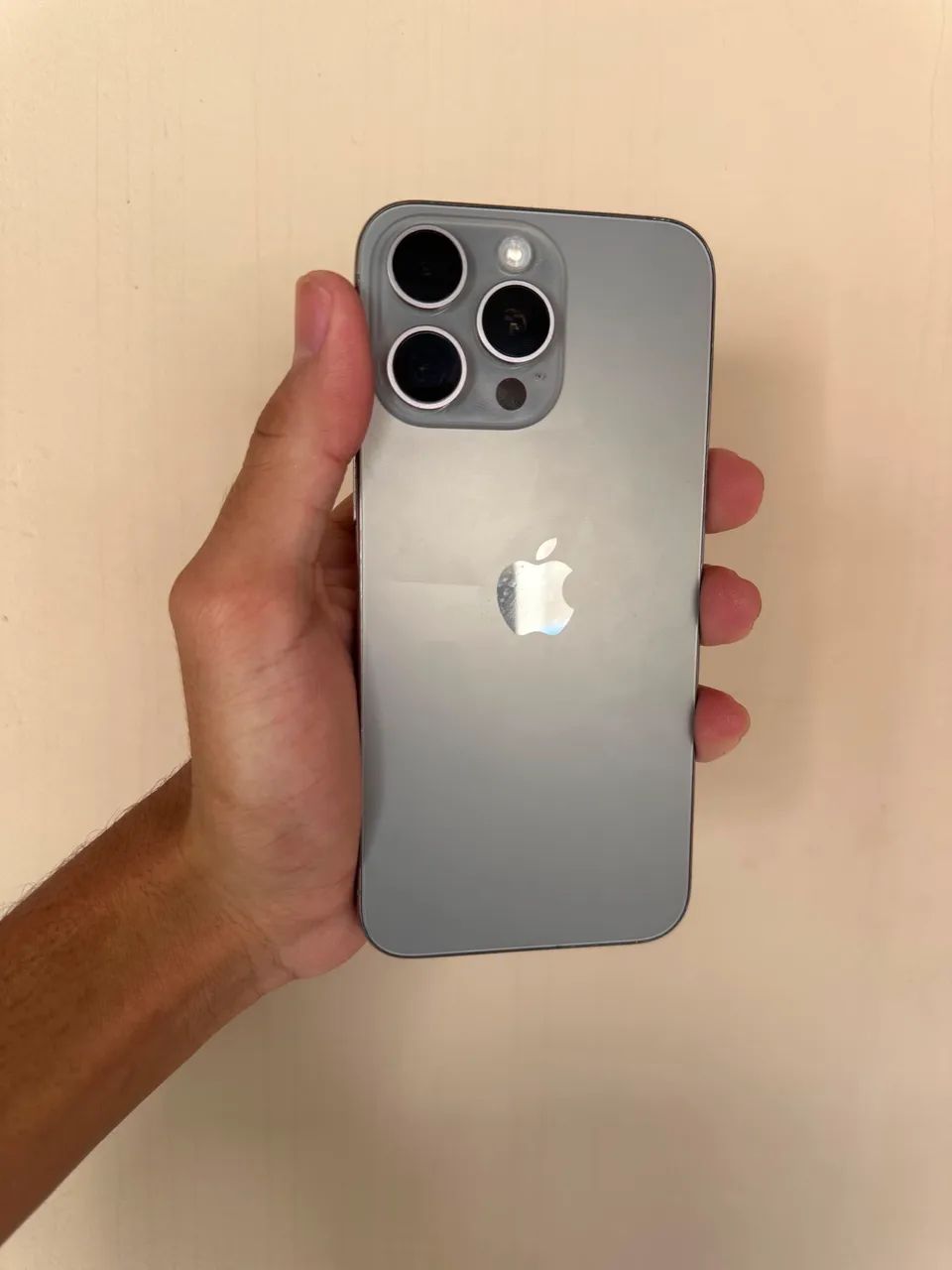 iphone 15 pro max 256gb - Foto 3