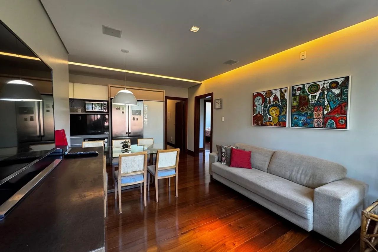 Casa à Venda - Mangabeiras, 8 Quartos, 400 m2 - Foto 5