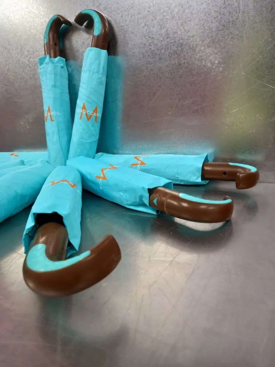 Guarda Chuva Moroccanoil NOVO - Foto 5