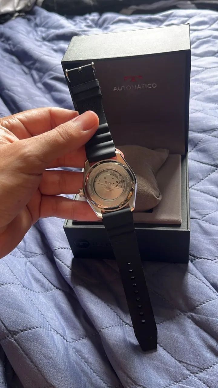 Relógio technos  - Foto 3