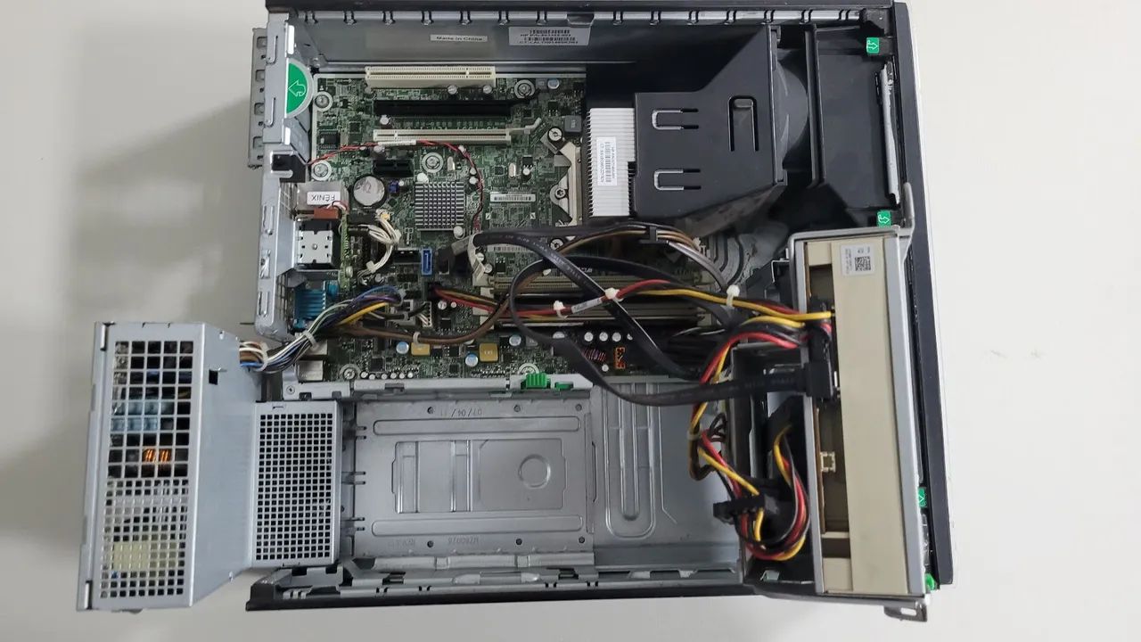 Desktop HP Elite 8100 Intel i5 - Foto 3