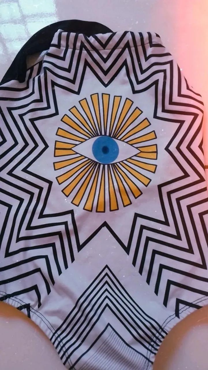 Maiô estampado