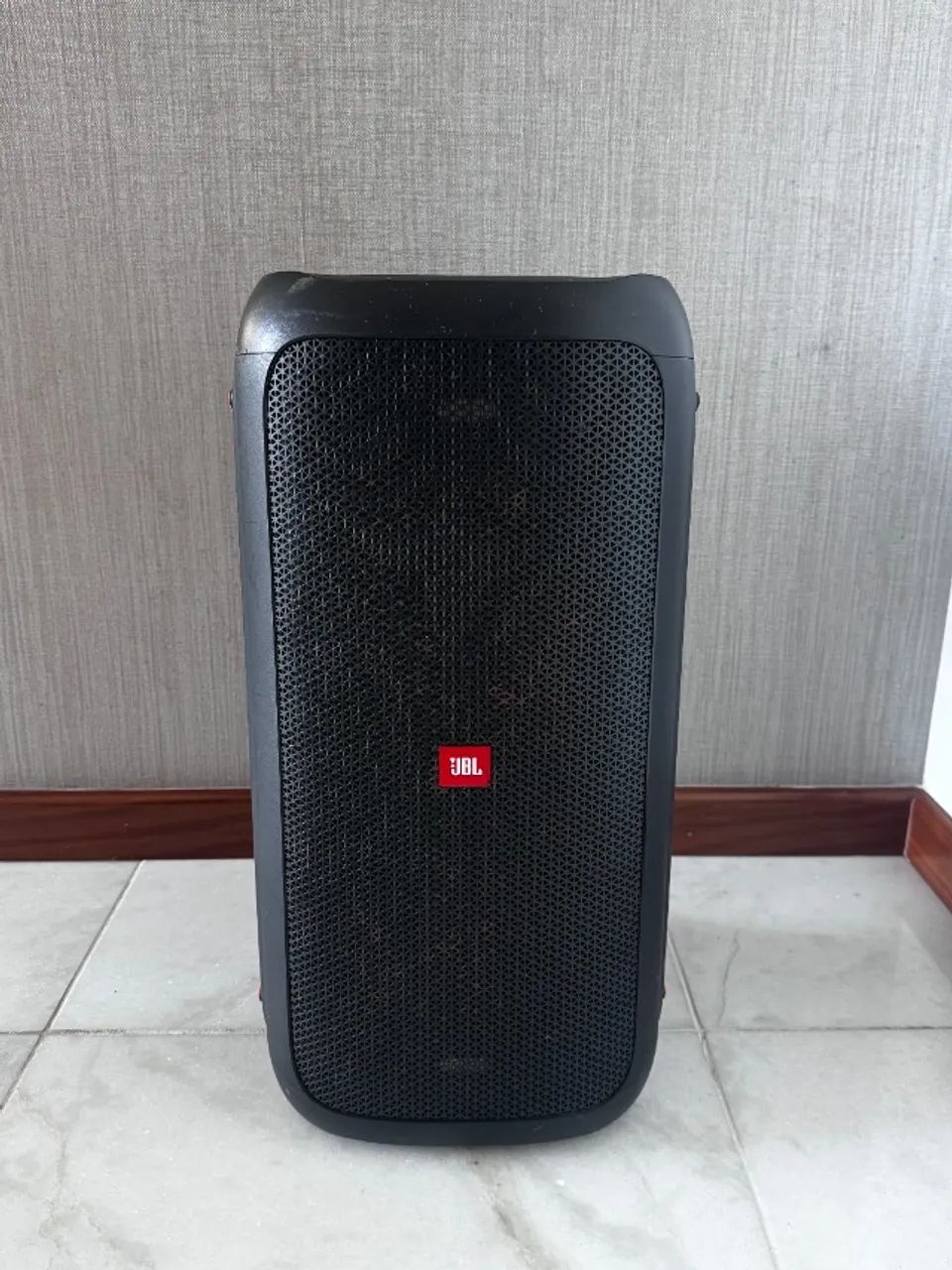 Caixa de som JBL Party Box 100