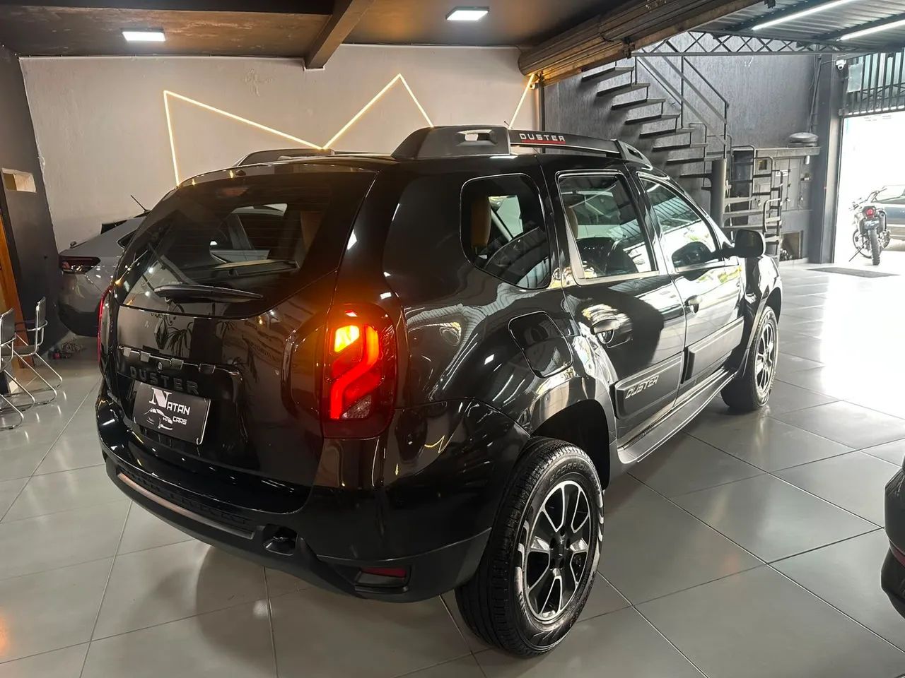 Renault Duster Expression1.6 Flex 16V Aut. 2020 - Foto 4