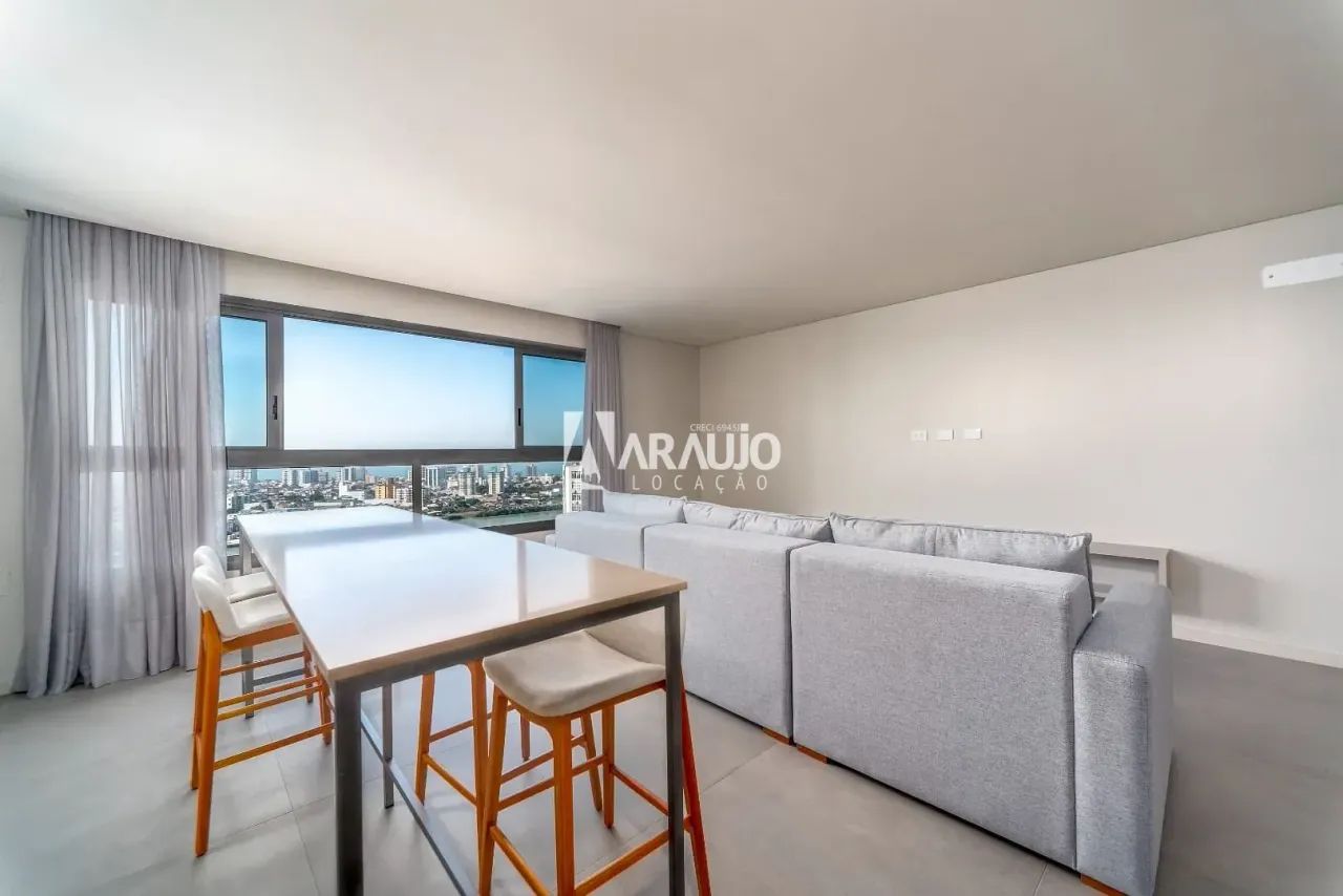 Apartamento com 3 suítes para alugar no Centro - Itajaí - Foto 4