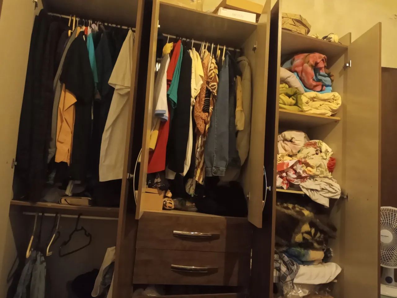 Guarda roupas - Foto 3