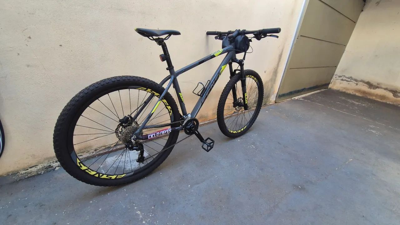 Bicicleta MTB Aro 29 Sense Fun Evo  - Foto 2