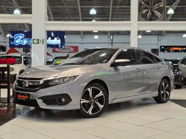 Honda Civic Sedan EXL 2.0 Flex 16V Aut.4p 2019