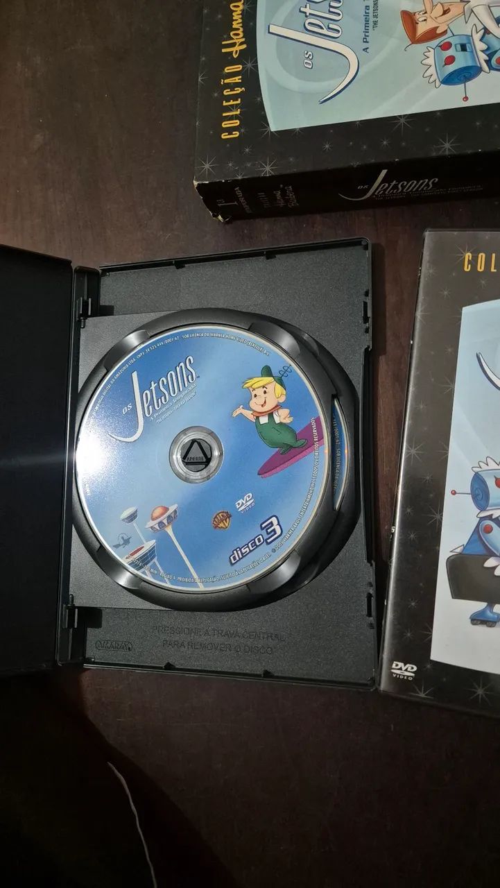 os Jetsons - A Primeira Temporada Completa - Foto 5