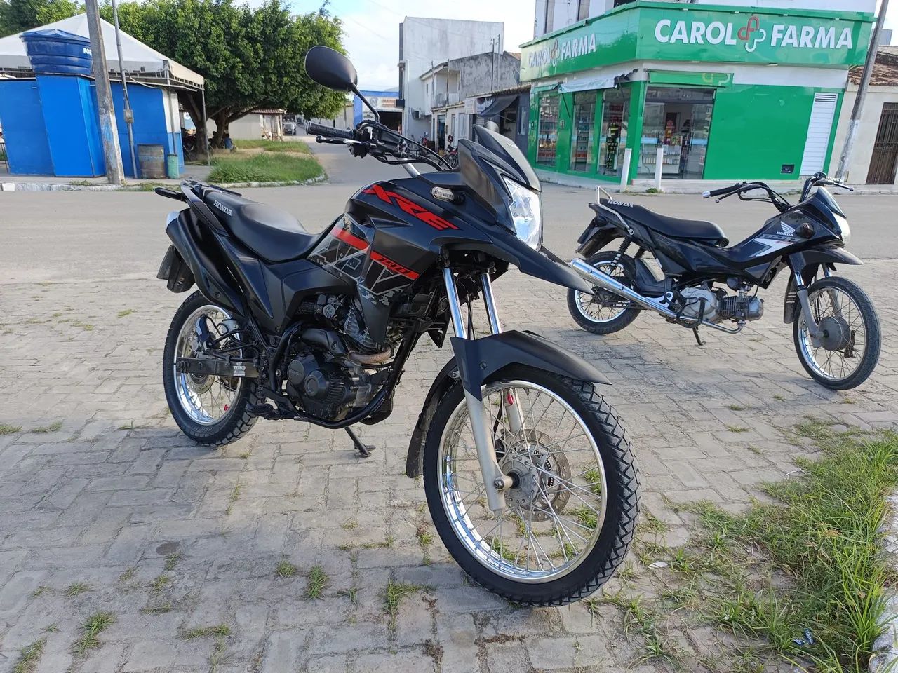 Vendo xre 190 - Foto 2
