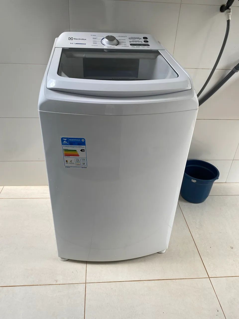 Máquina de lavar Electrolux 14kg - Foto 2