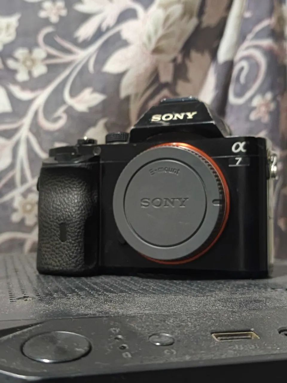 Sony A7 Mark 1
