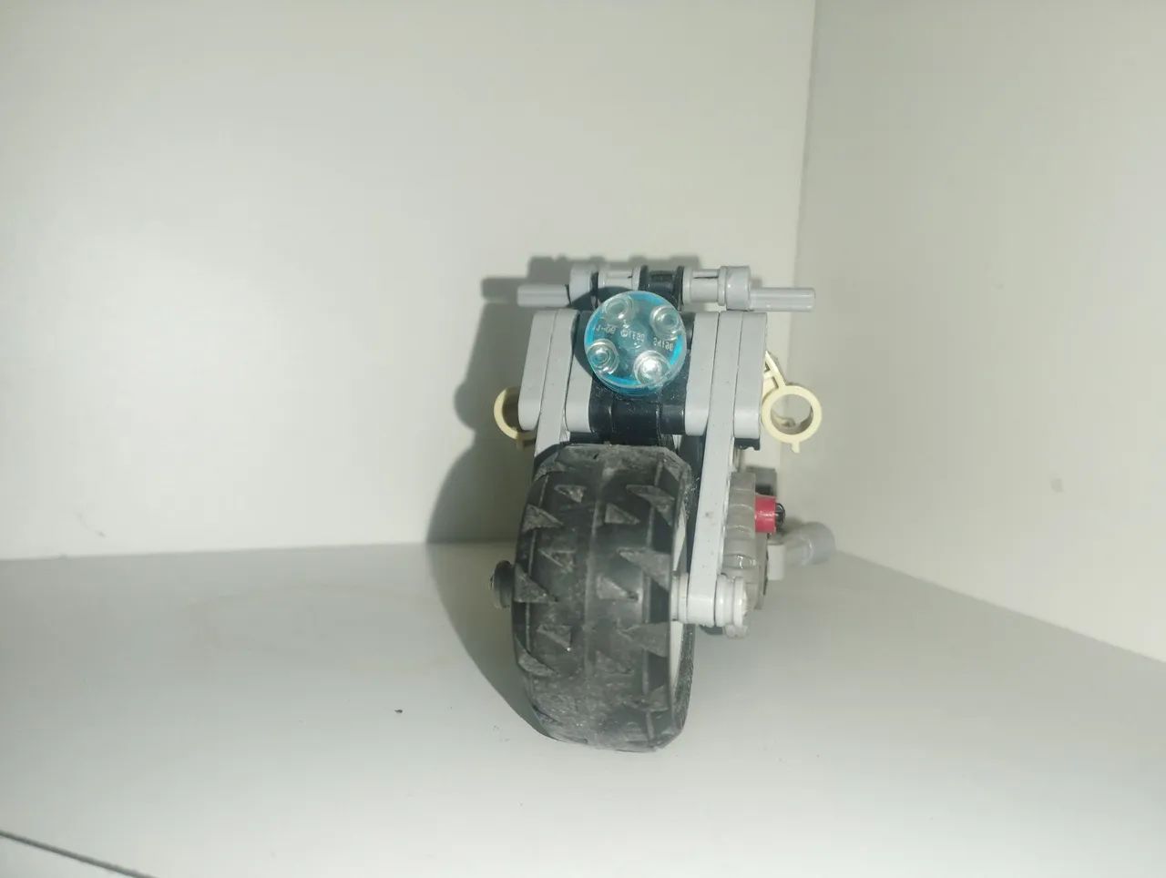 Moto de lego  - Foto 4