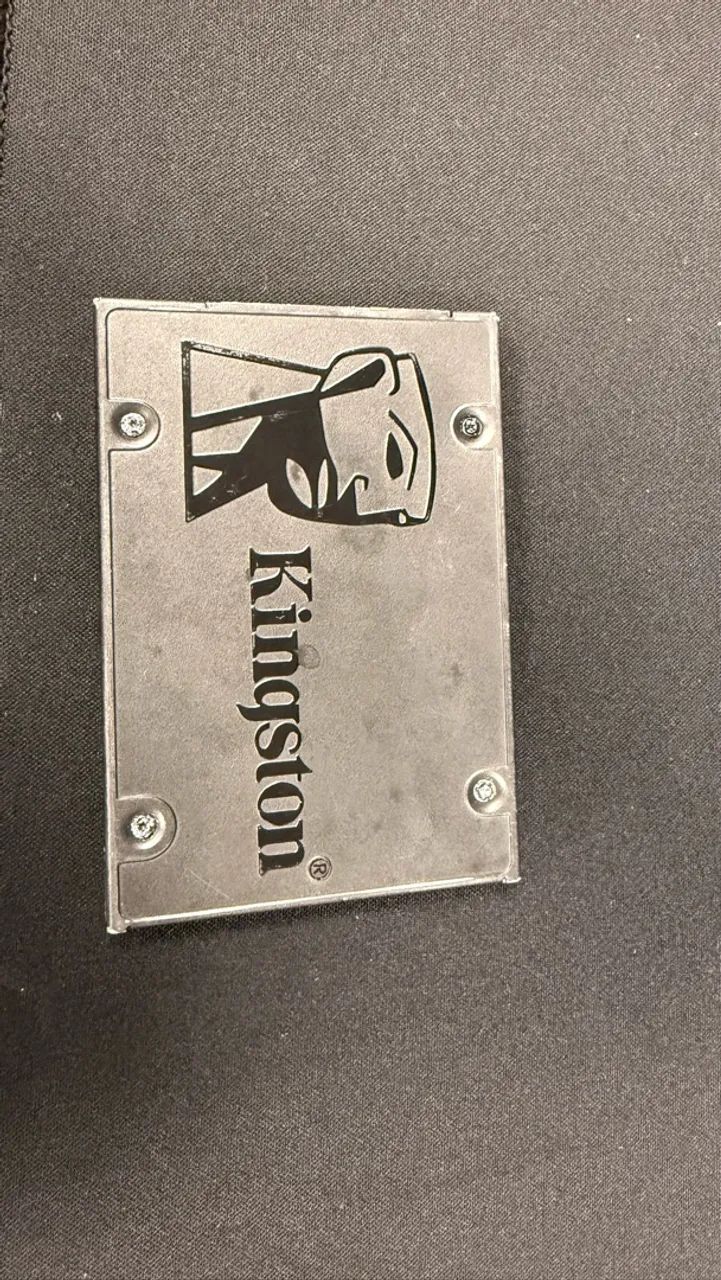 SSD KINGSTON 960gb - Foto 2
