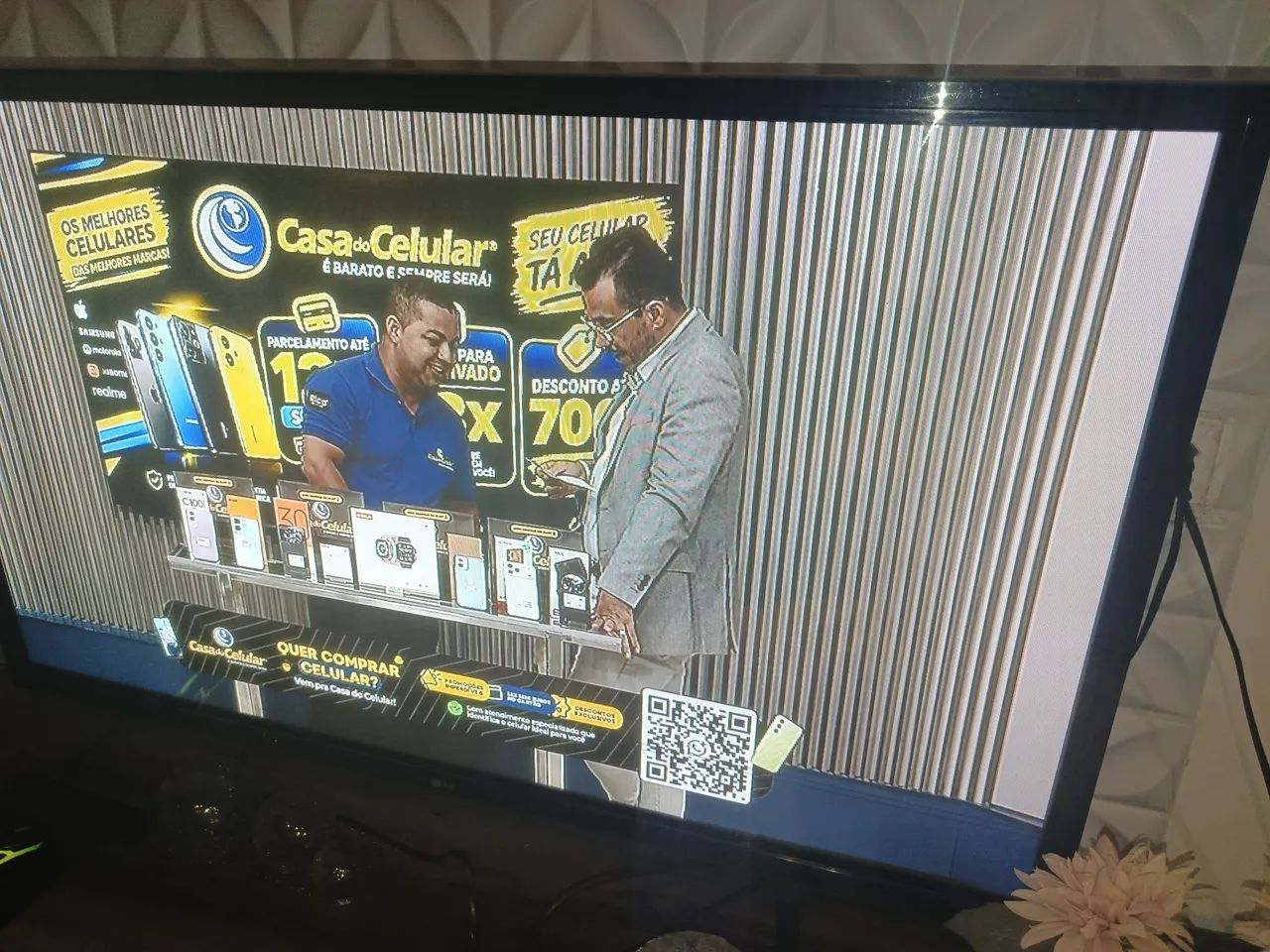 Tv LG plasma 50 polegadas  - Foto 3