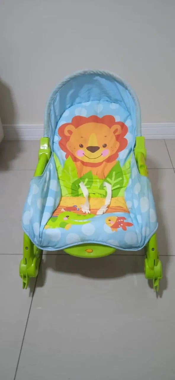 BALANCINHO DE BEBE