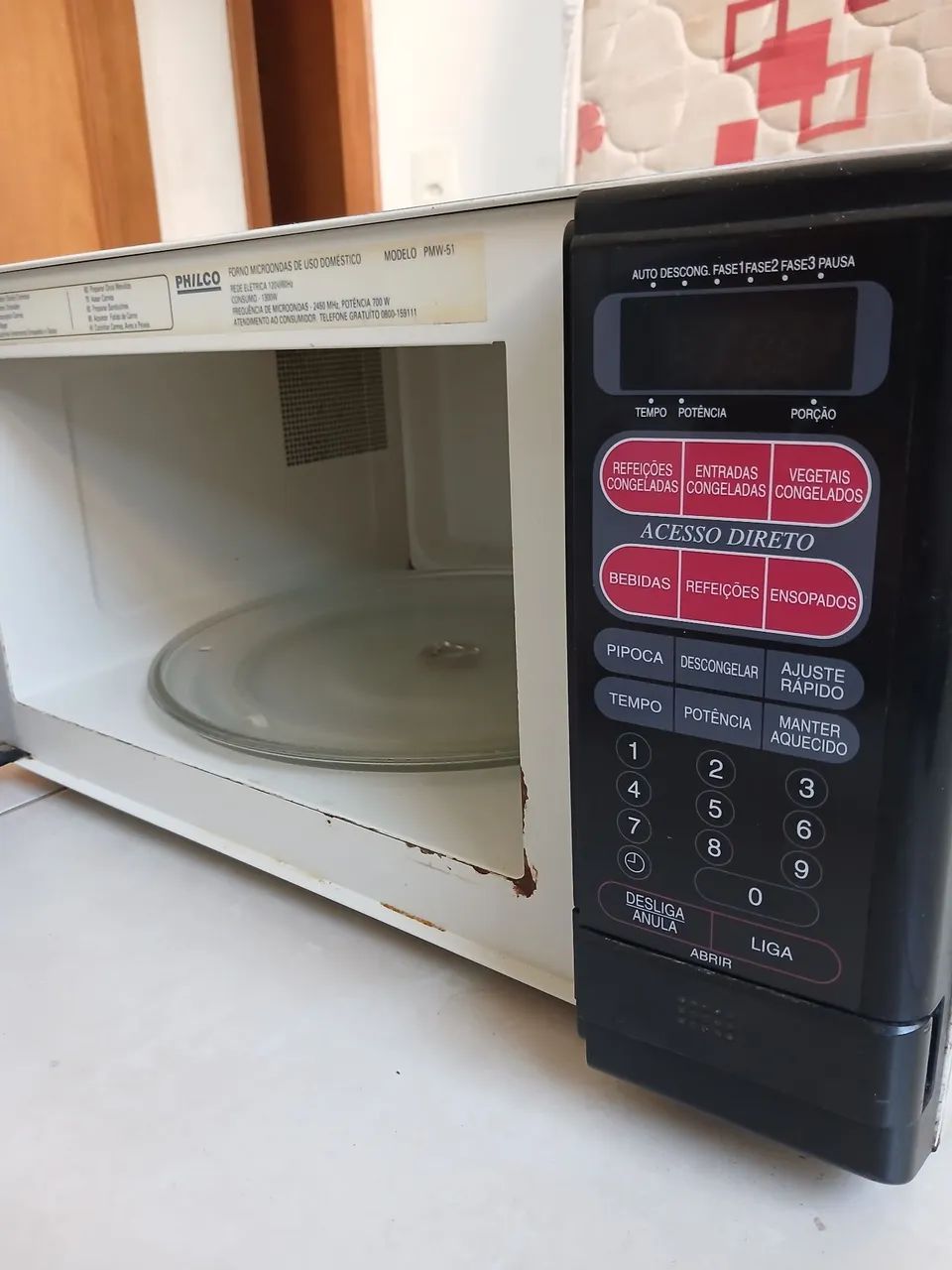 Micro-ondas 31L Philco - Foto 3