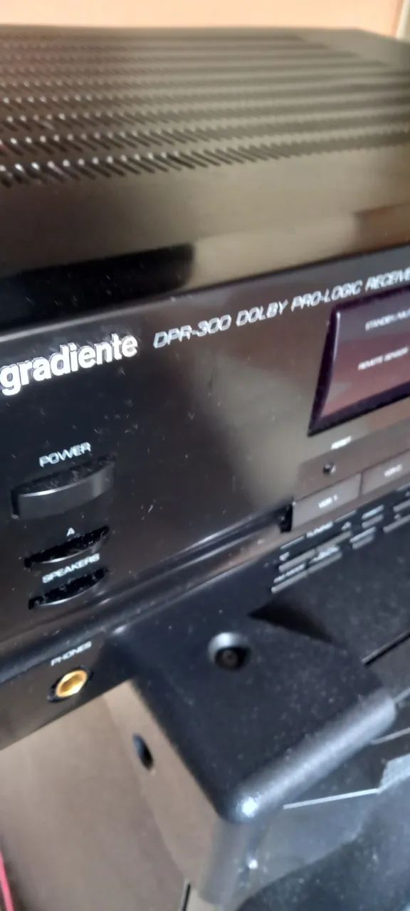 Receiver gradiente  - Foto 3