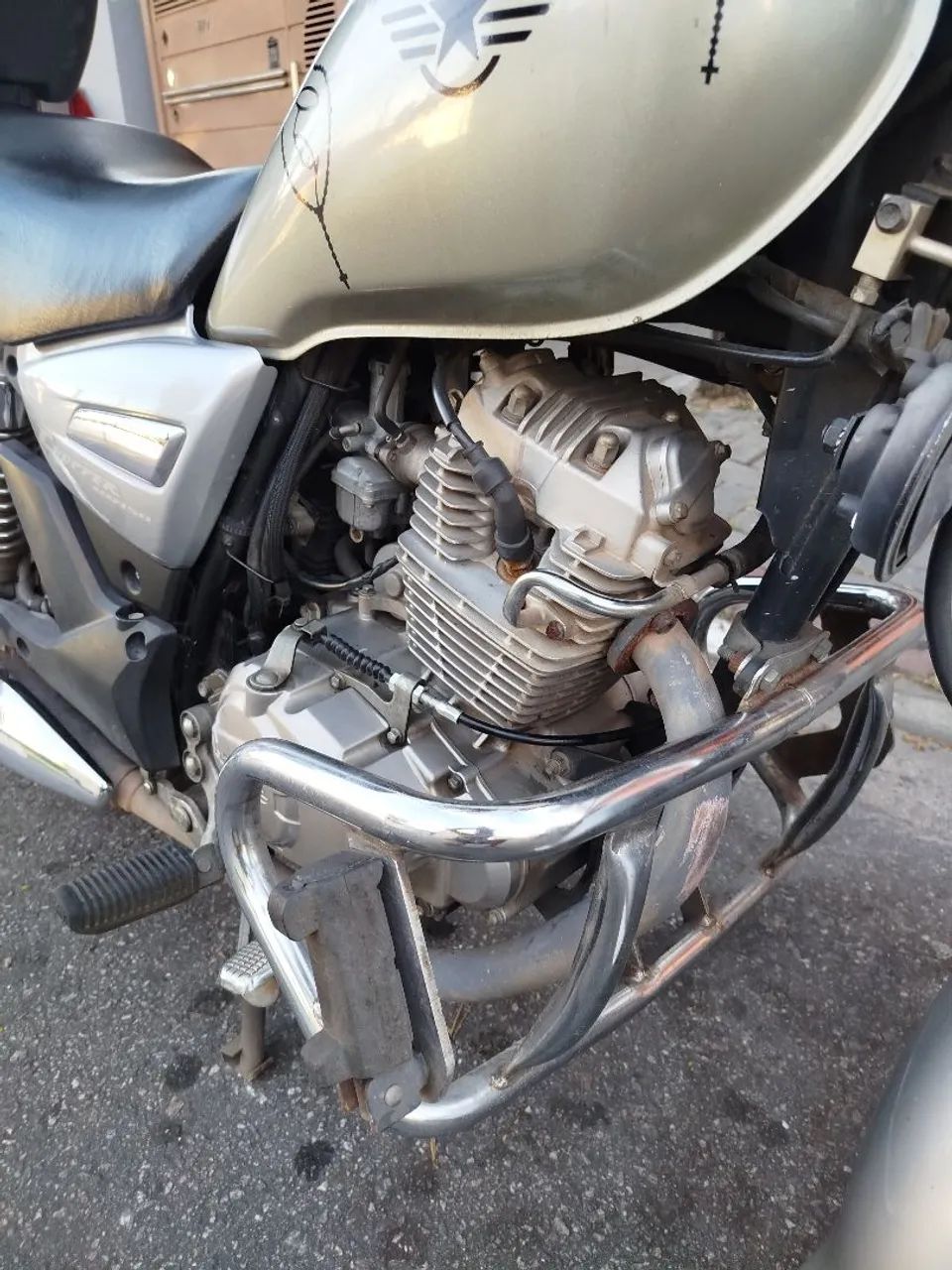 Chopper Road 150cc - Foto 2