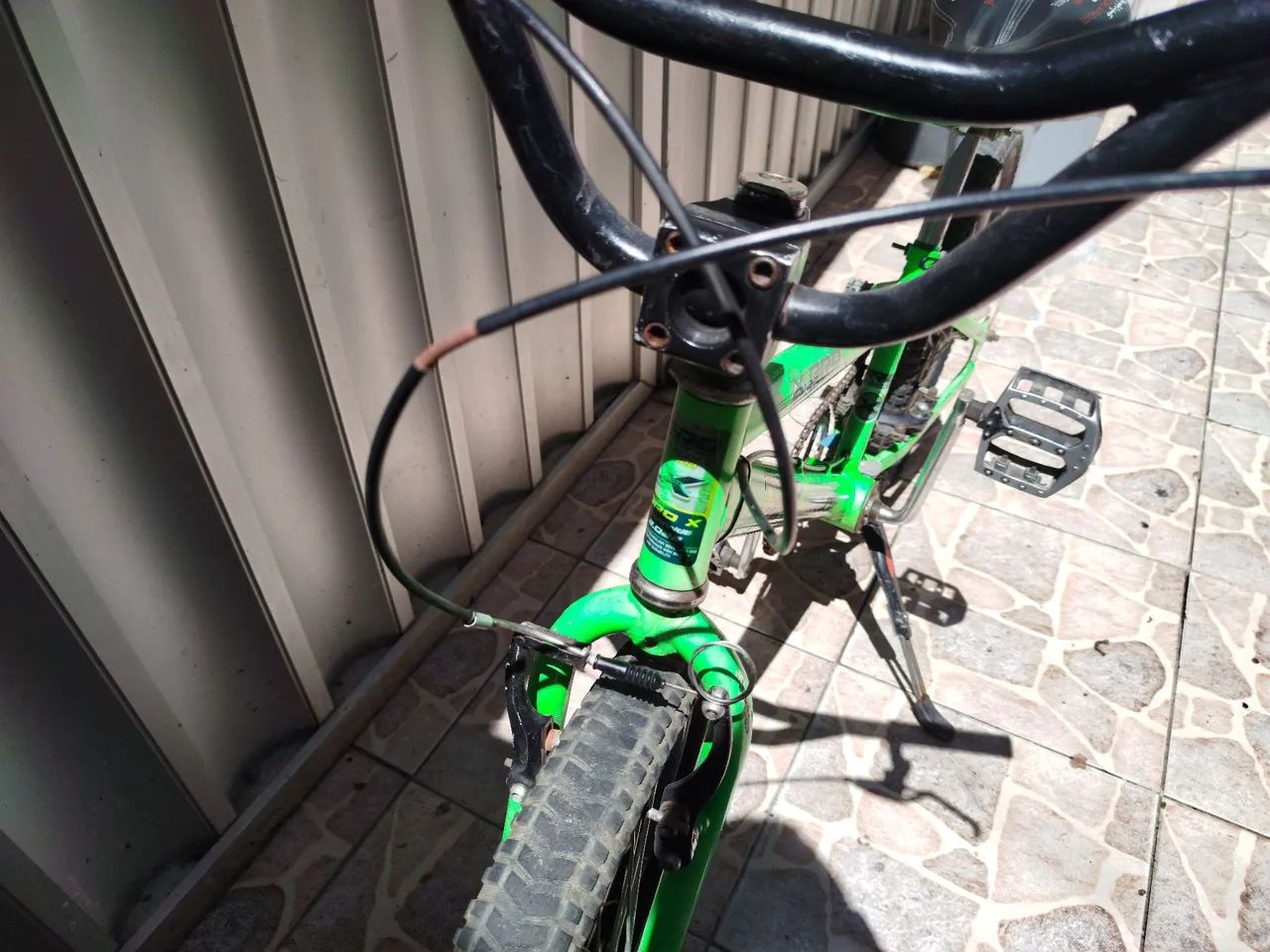 Bicicleta aro 20 BMX  - Foto 2