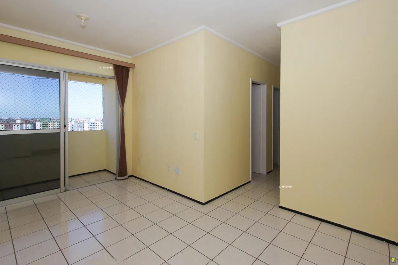 Apartamento com 1 suíte, 2 vagas e varanda no Bairro de Fátima - Foto 4
