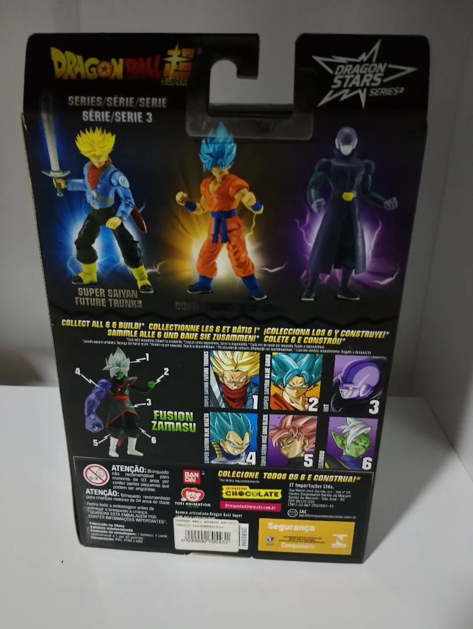 Hit dragon stars , dragon ball super  - Foto 3