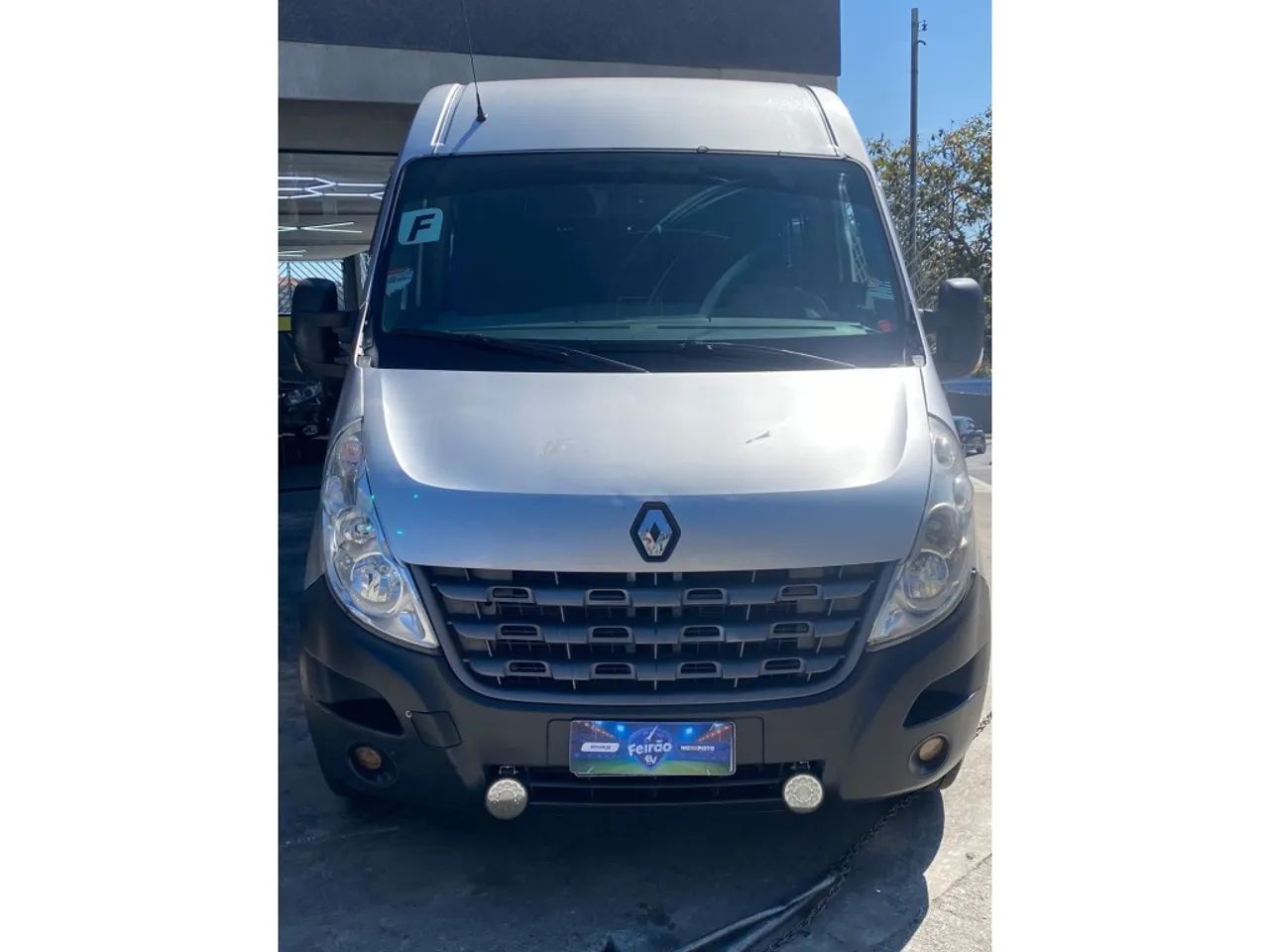 Renault Master 2014