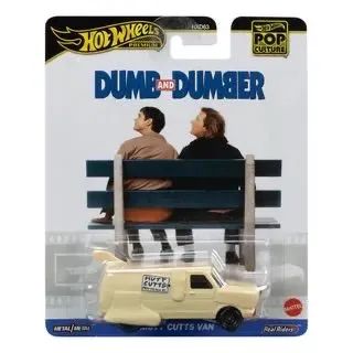 Hotwheels Debi e Loide 