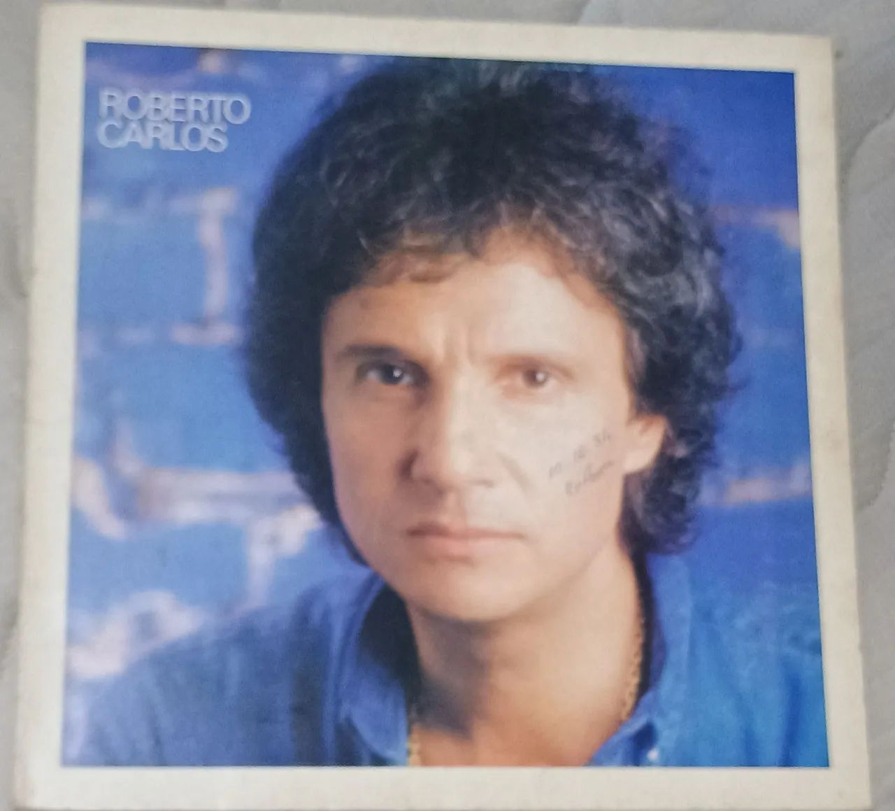 LP Roberto Carlos - 1984 - Caminhoneiro - CBS Original