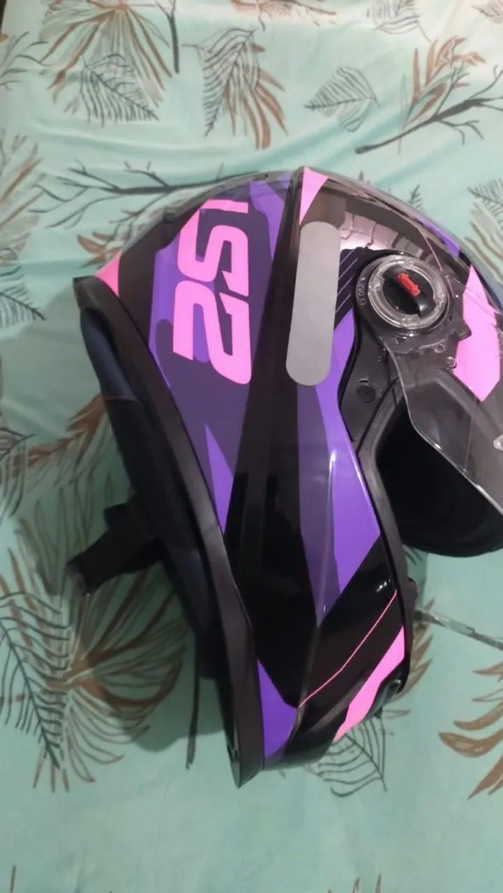 Capacete  - Foto 4