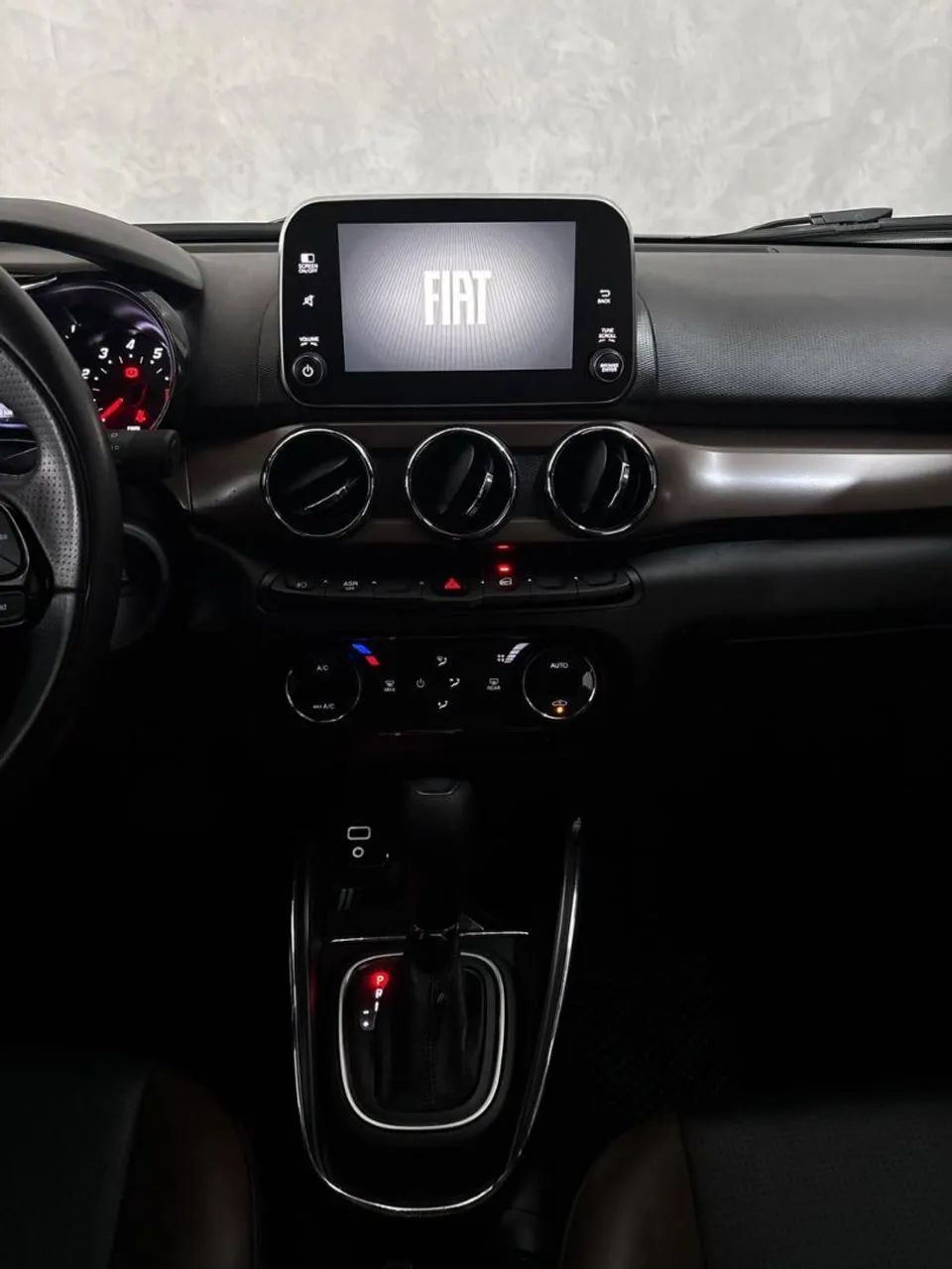 Fiat Cronos Precision 1.3 16V Flex Aut. 2024 - Foto 5