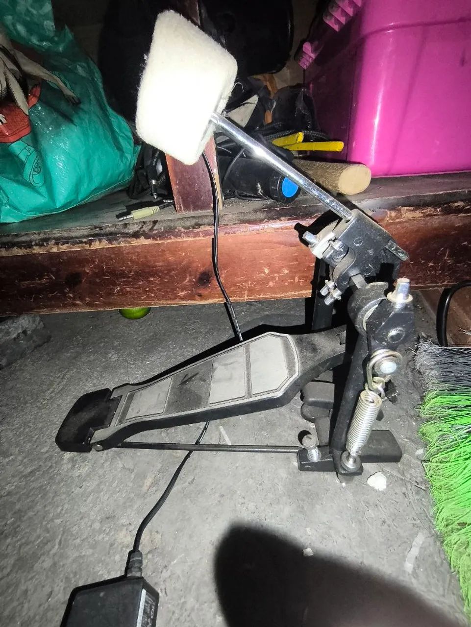 Pedal bateria  - Foto 2