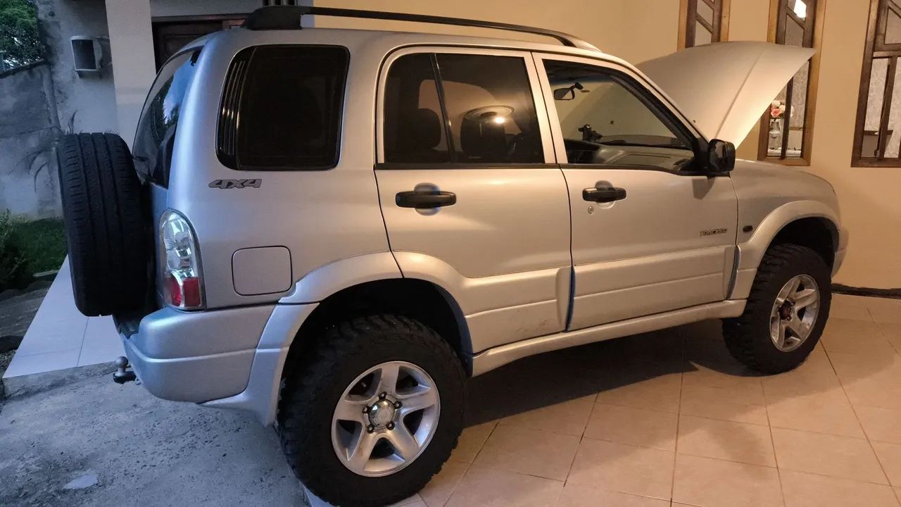 Chevrolet Tracker 2008 photo 4