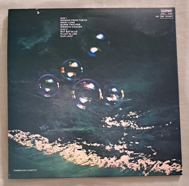 LP Disco de Vinil Deep Purple - Who do we think we are - Foto 3