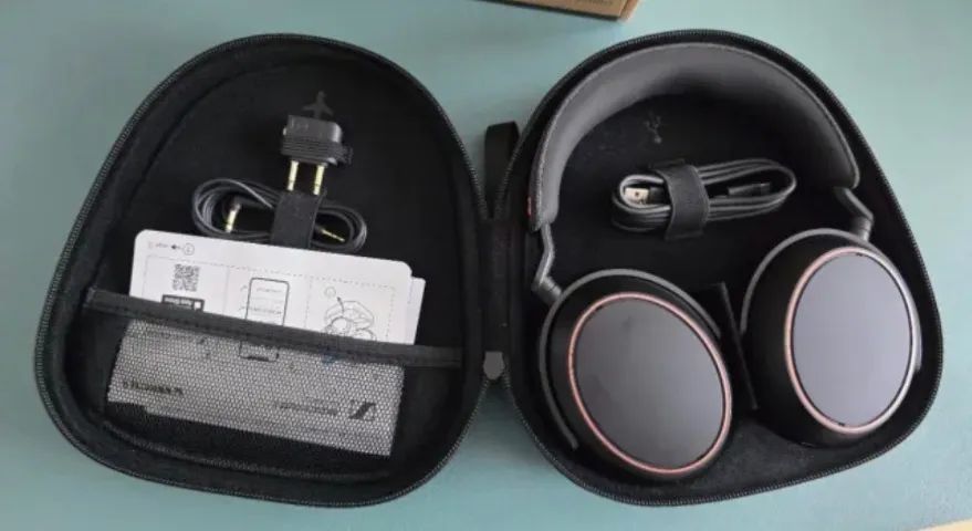 Sennheiser Momentum 4 Wireless. - Fones de Ouvido - Recreio dos