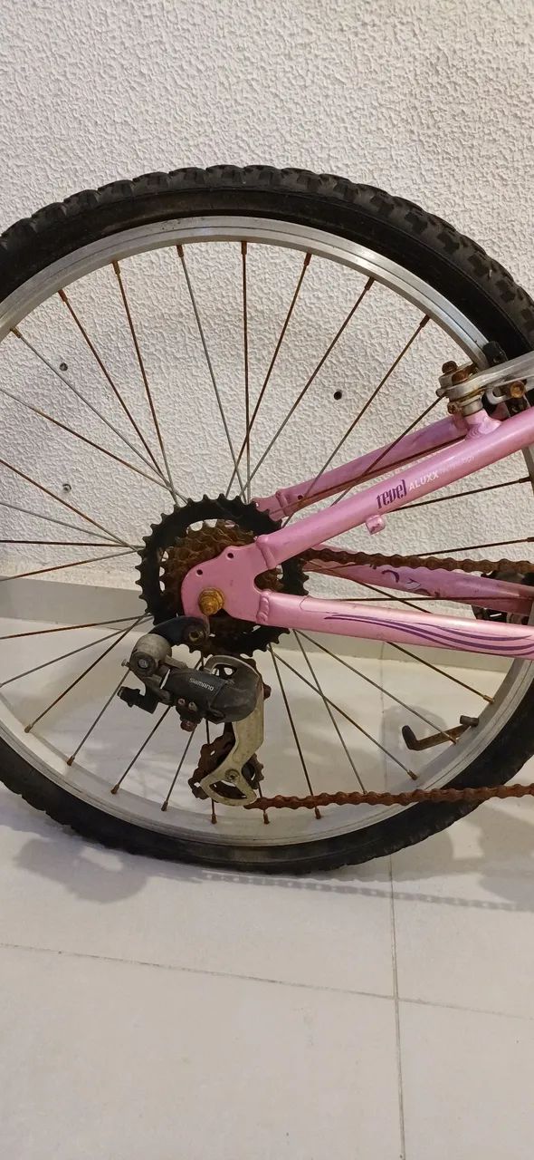 Bicicleta Giant aro 24 Alumínio  - Foto 2