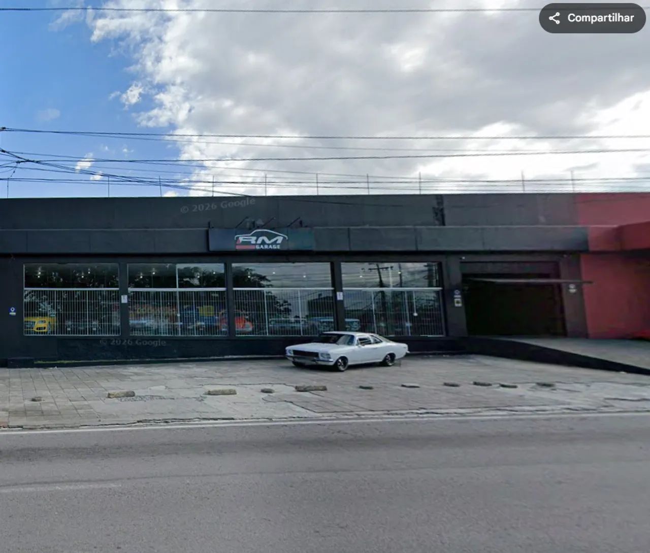 LOJA Premium com 750 m² na Av. Ivo Silveira