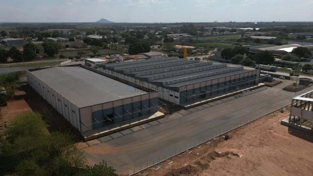 Barracão para locação no Distrito Industrial - Foto 5