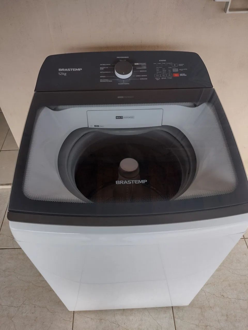 Máquina de lavar 