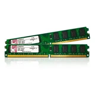 4GB MEMORIA RAM (2X2) DDR3 1333