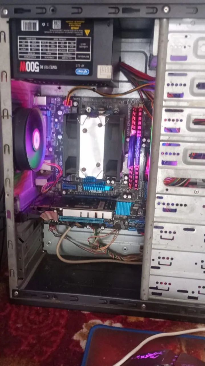 Computador windows 10 