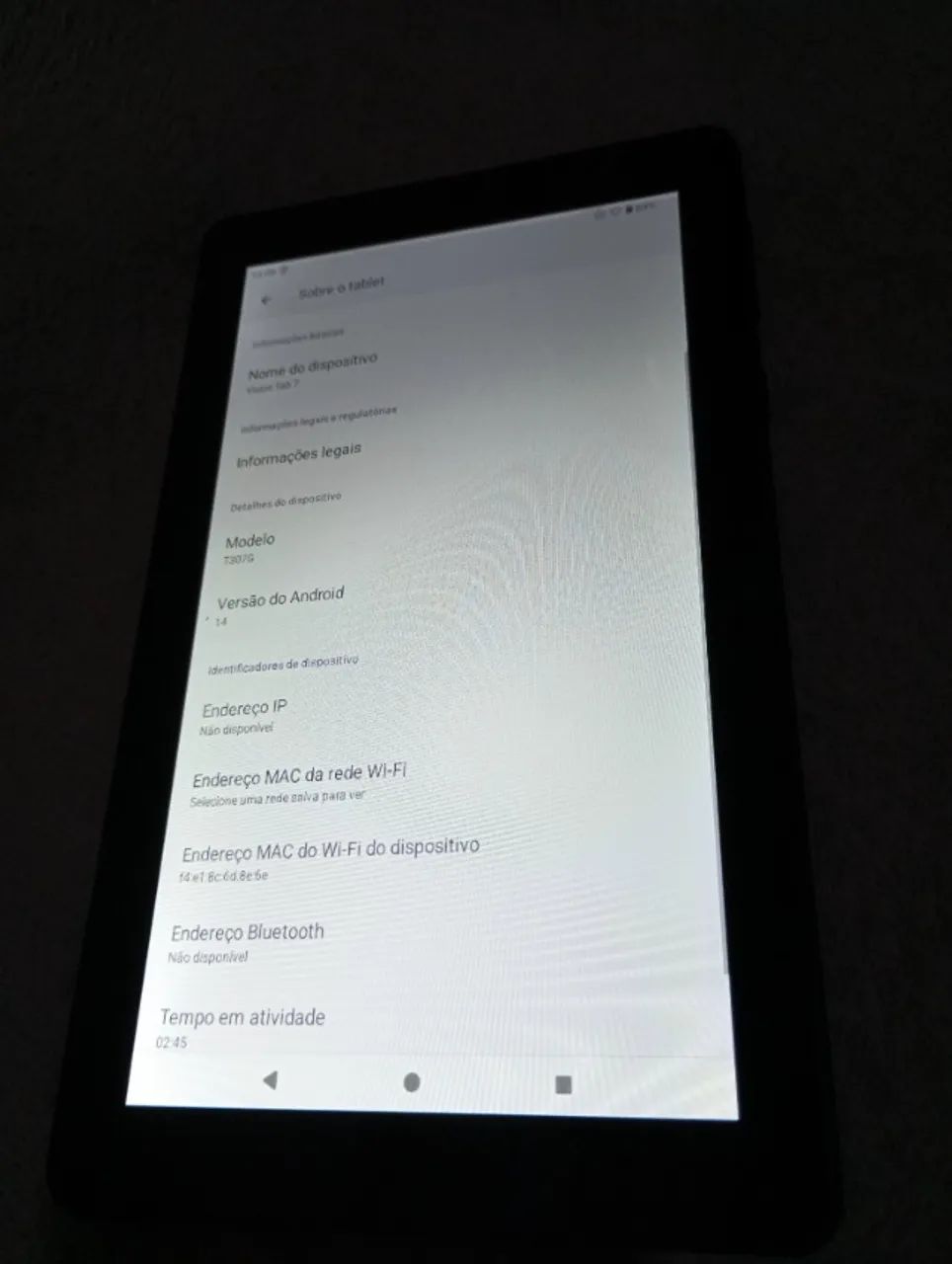 TABLET POSITIVO VISION TAB 7  - Foto 5
